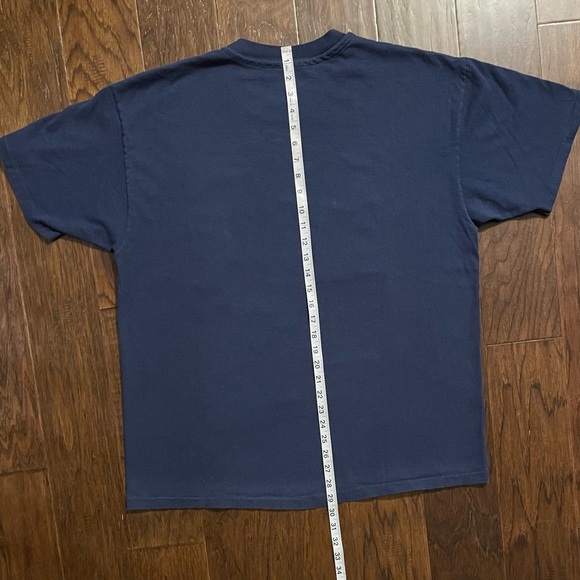 VTG 1996 Atlanta Olympics T-Shirt Champion x Team Hanes USA Made Single Stitch - Picture 7 of 7